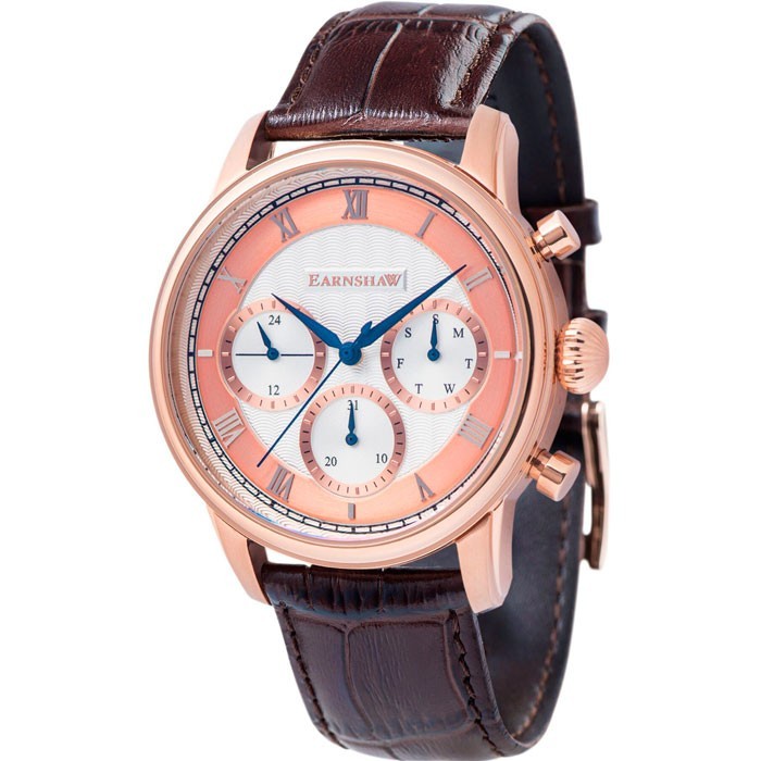 Часы Earnshaw Longitude ES-8105-04