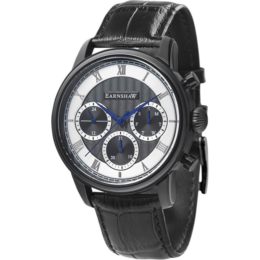 Часы Earnshaw Longitude ES-8105-05