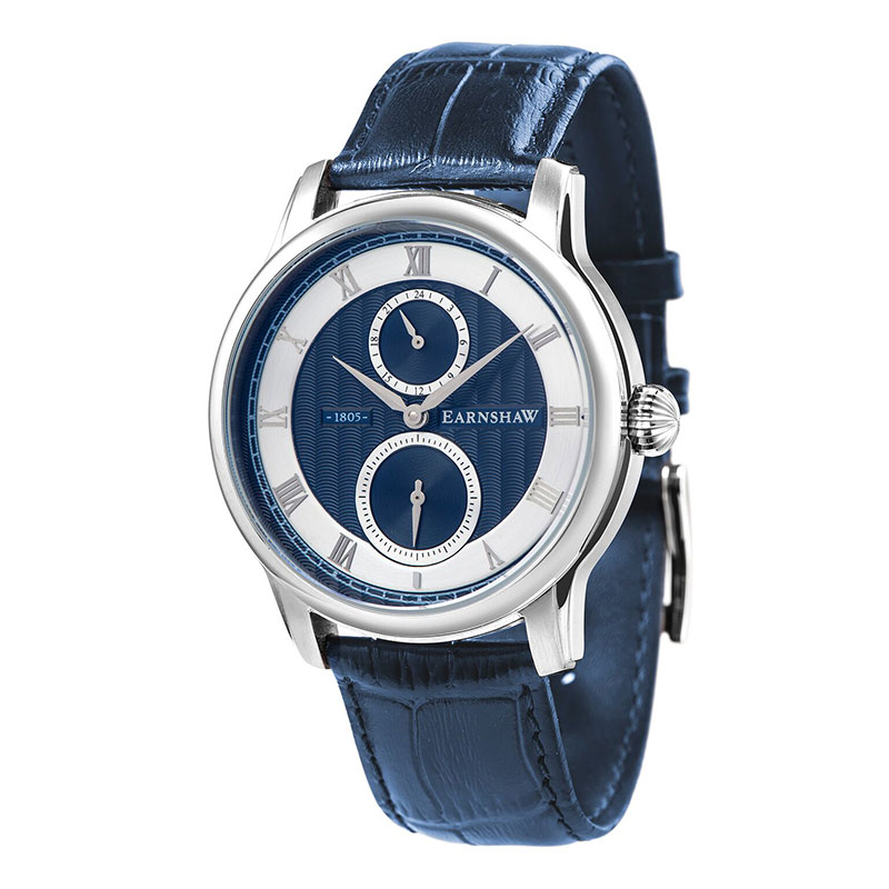Часы Earnshaw Longitude ES-8106-01
