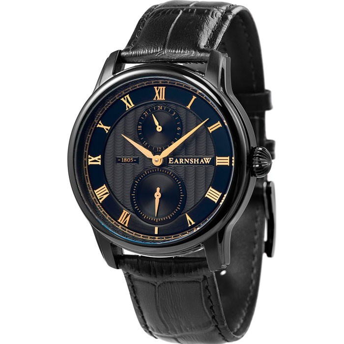 Часы Earnshaw Longitude ES-8106-03