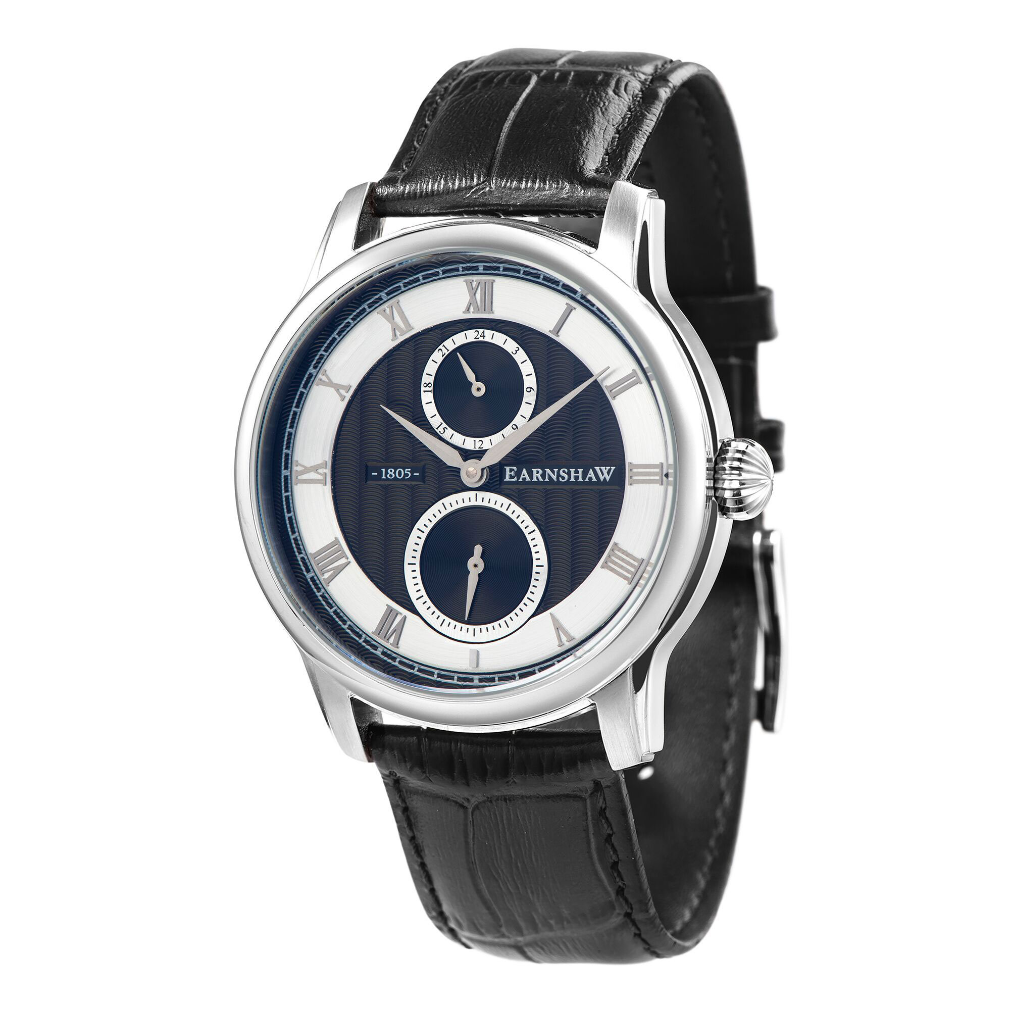 Часы Earnshaw Longitude ES-8106-04