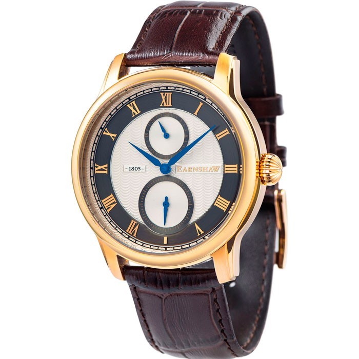 Часы Earnshaw Longitude ES-8106-05