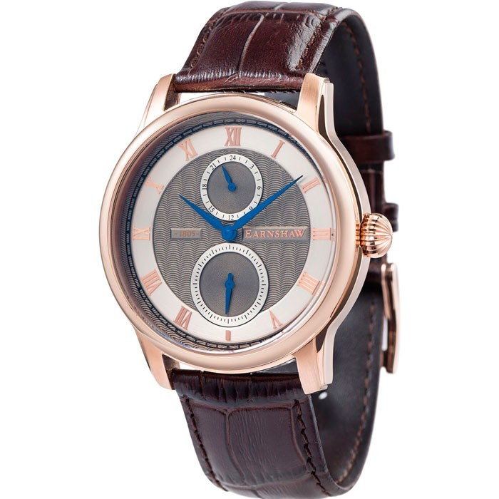 Часы Earnshaw Longitude ES-8106-06