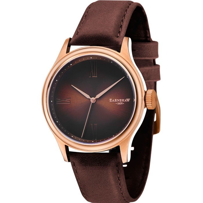 Часы Earnshaw Bauer ES-8107-04