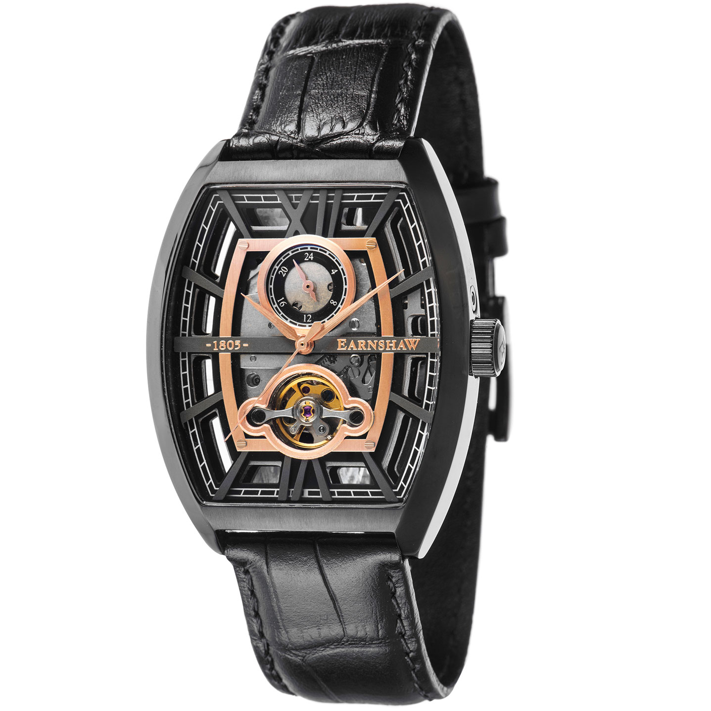 Часы Earnshaw Holborn ES-8111-04