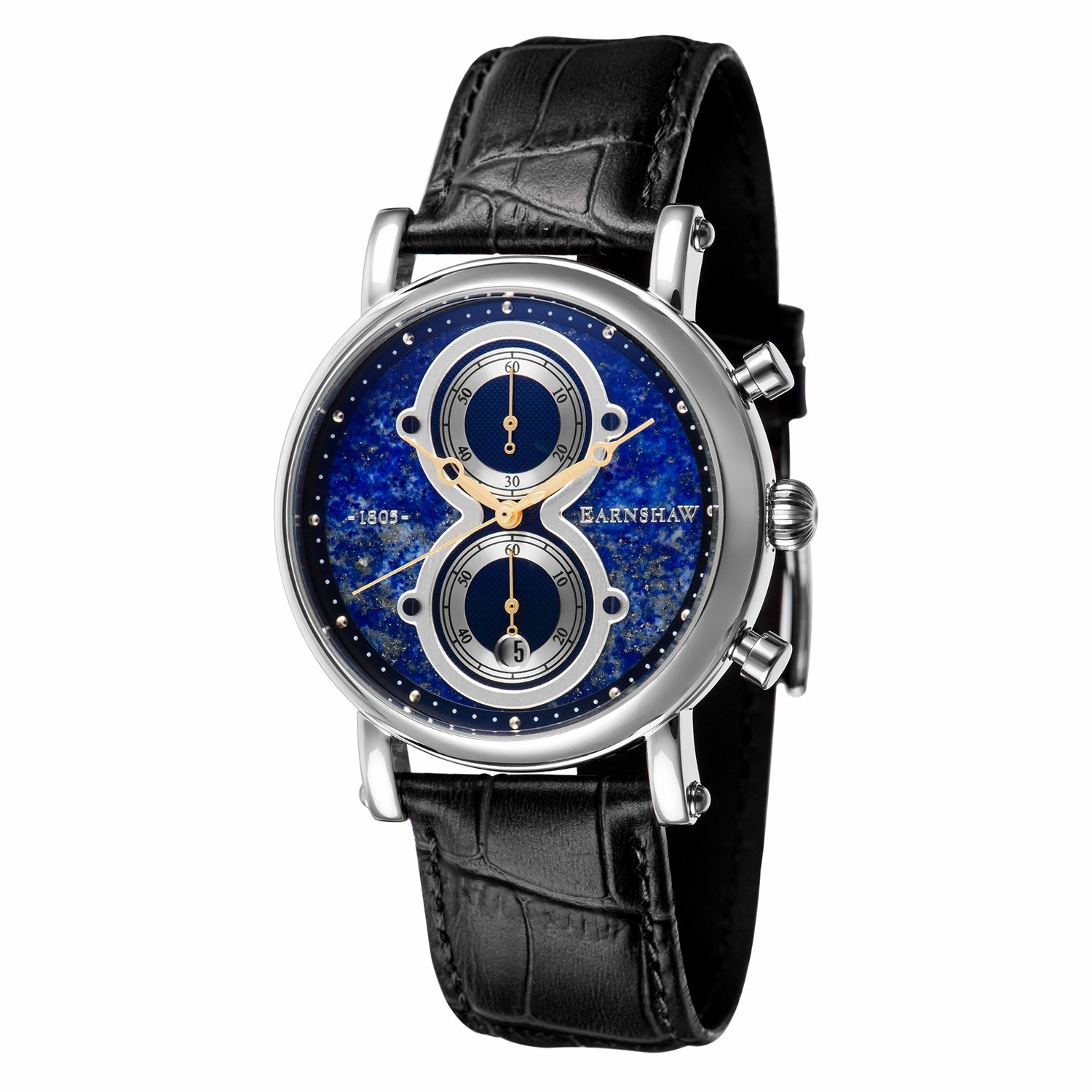 Часы Earnshaw Maskelyne Chronograph ES-8115-01