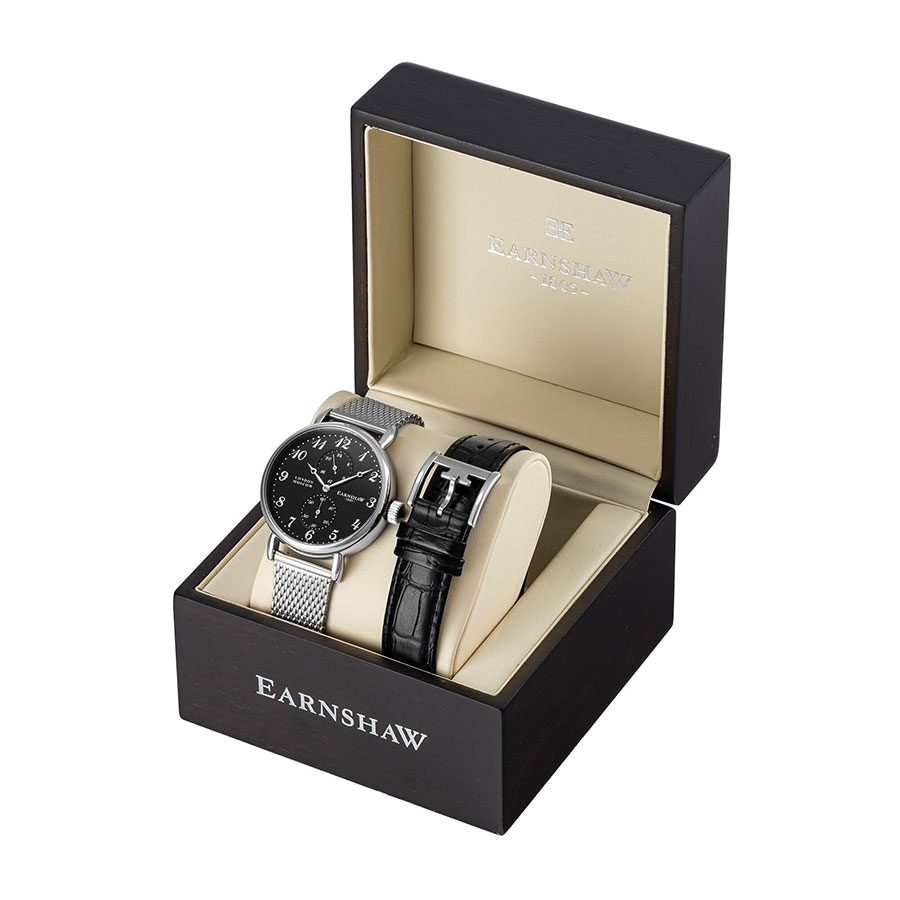 Часы Earnshaw Grand Legacy ES-8116-01