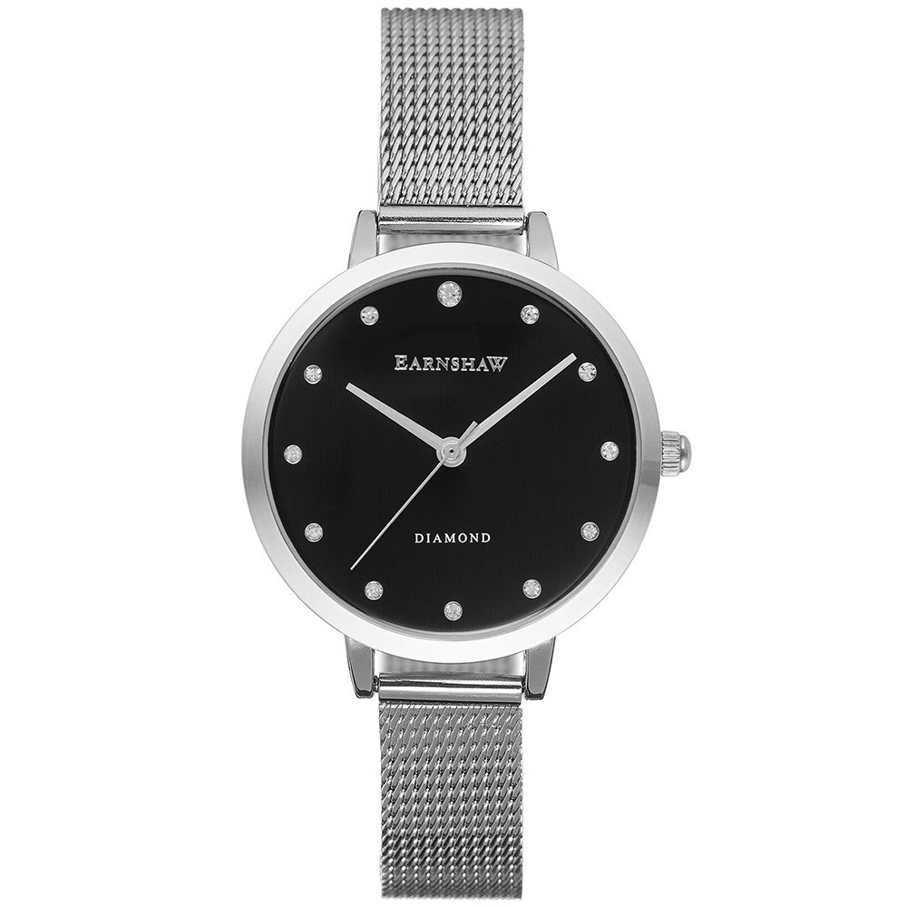 Часы Earnshaw Diamonds ES-8117-11