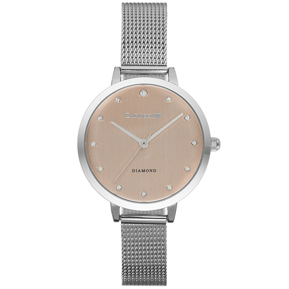 Часы Earnshaw Diamonds ES-8117-22