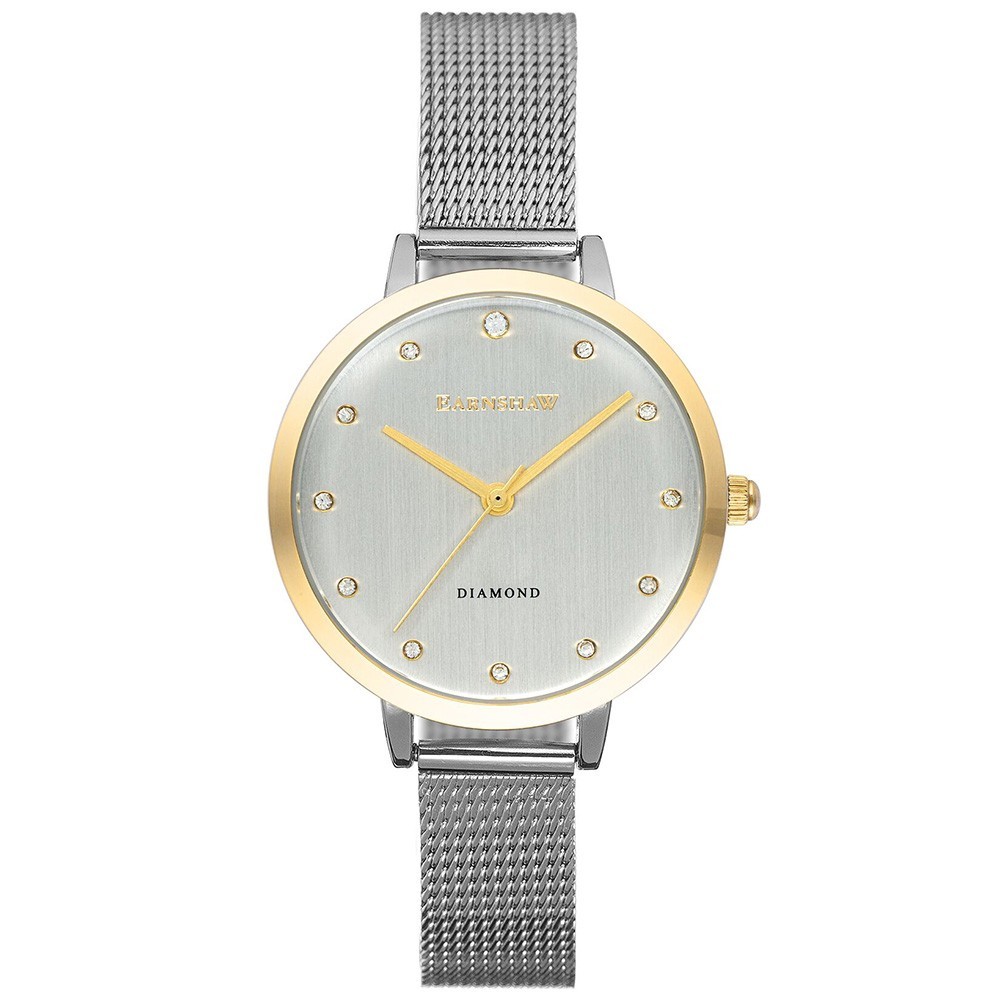 Часы Earnshaw Diamonds ES-8117-33