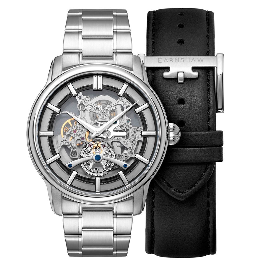 Часы Earnshaw Longitude ES-8126-22