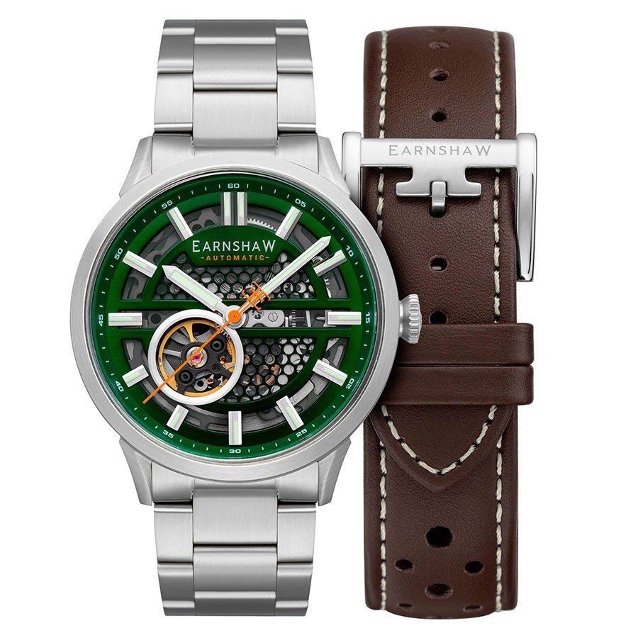 Часы Earnshaw Ventus Motion ES-8127-33