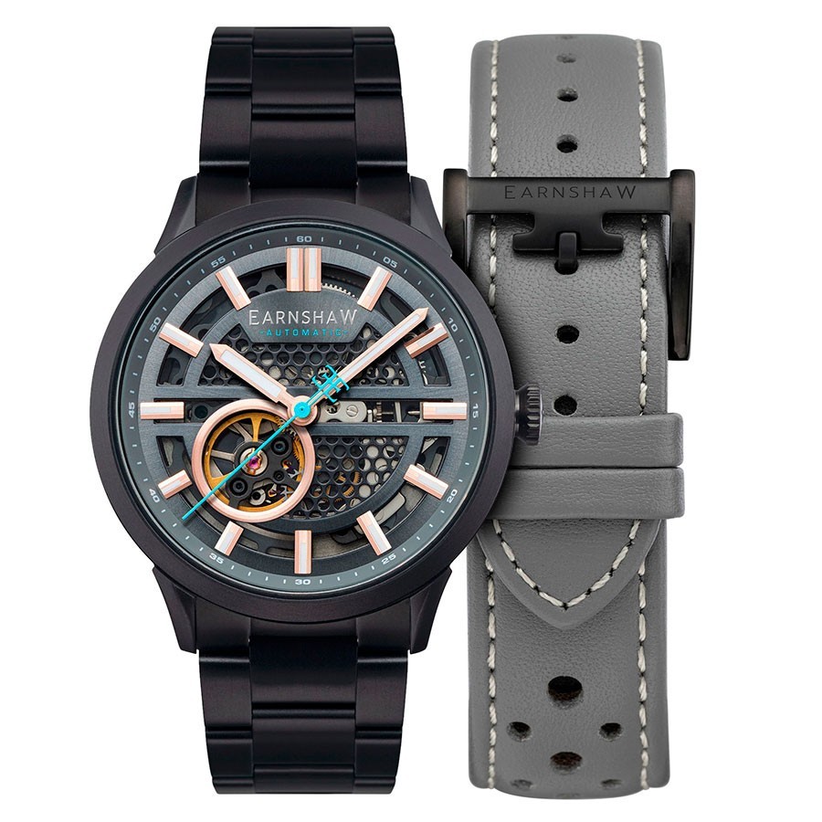 Часы Earnshaw Ventus Motion ES-8127-55