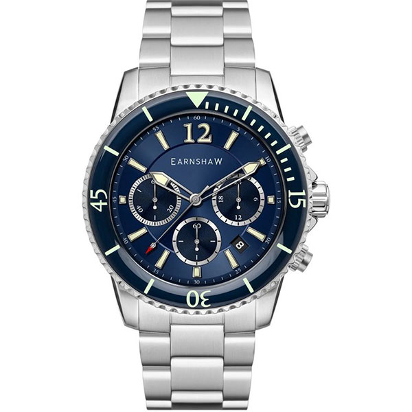 Часы Earnshaw Duncan ES-8132-22