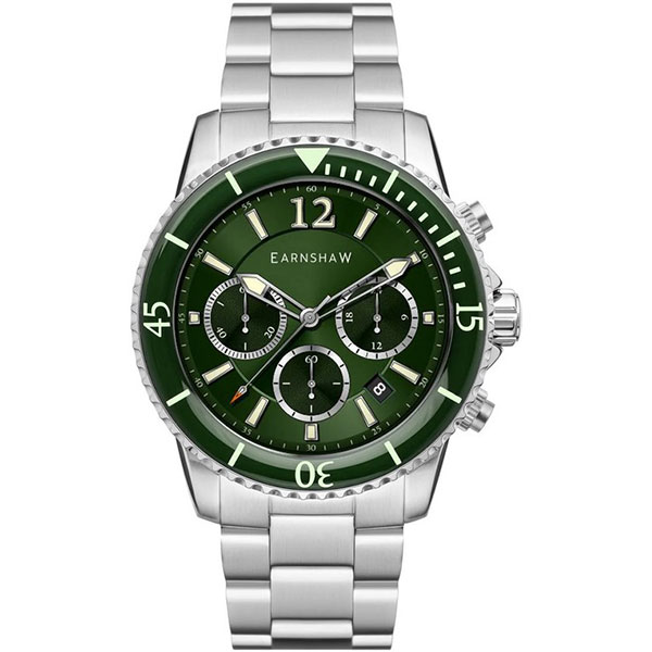 Часы Earnshaw Duncan ES-8132-33