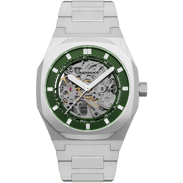 Часы Earnshaw Drake ES-8142-33