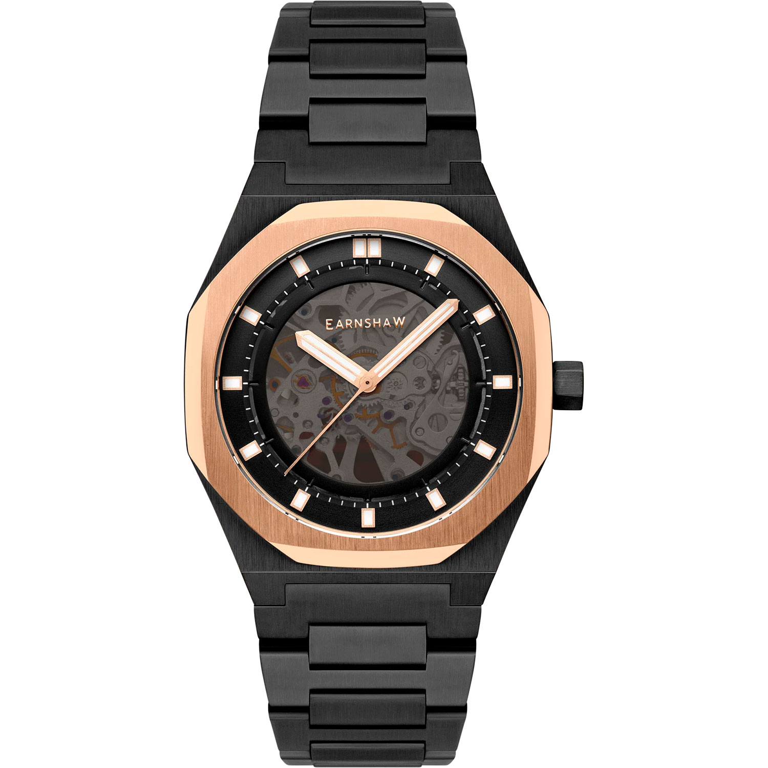 Часы Earnshaw Drake ES-8142-77