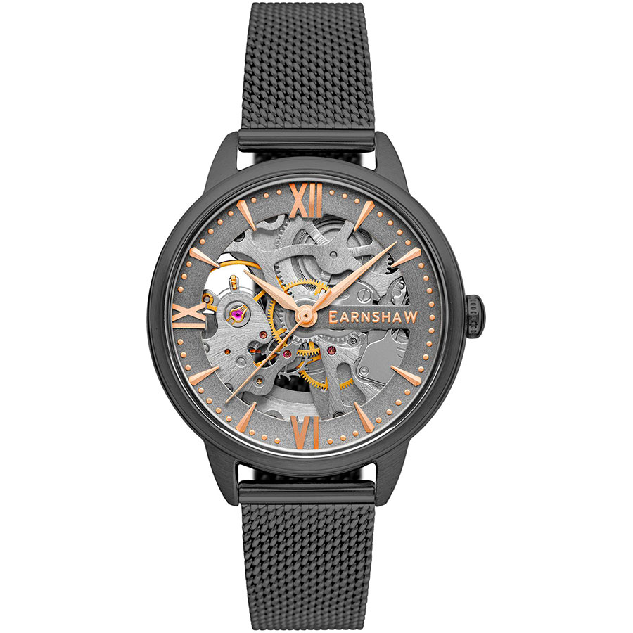 Часы Earnshaw Anning ES-8150-88