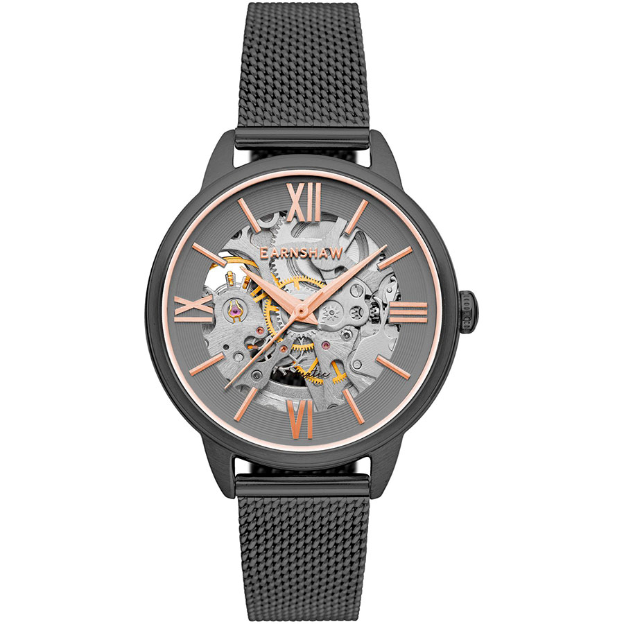 Часы Earnshaw Anning ES-8152-88