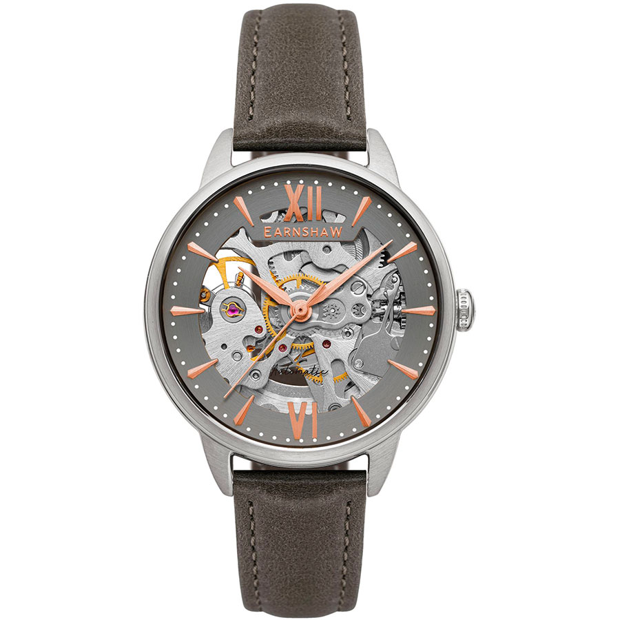 Часы Earnshaw Anning ES-8153-01