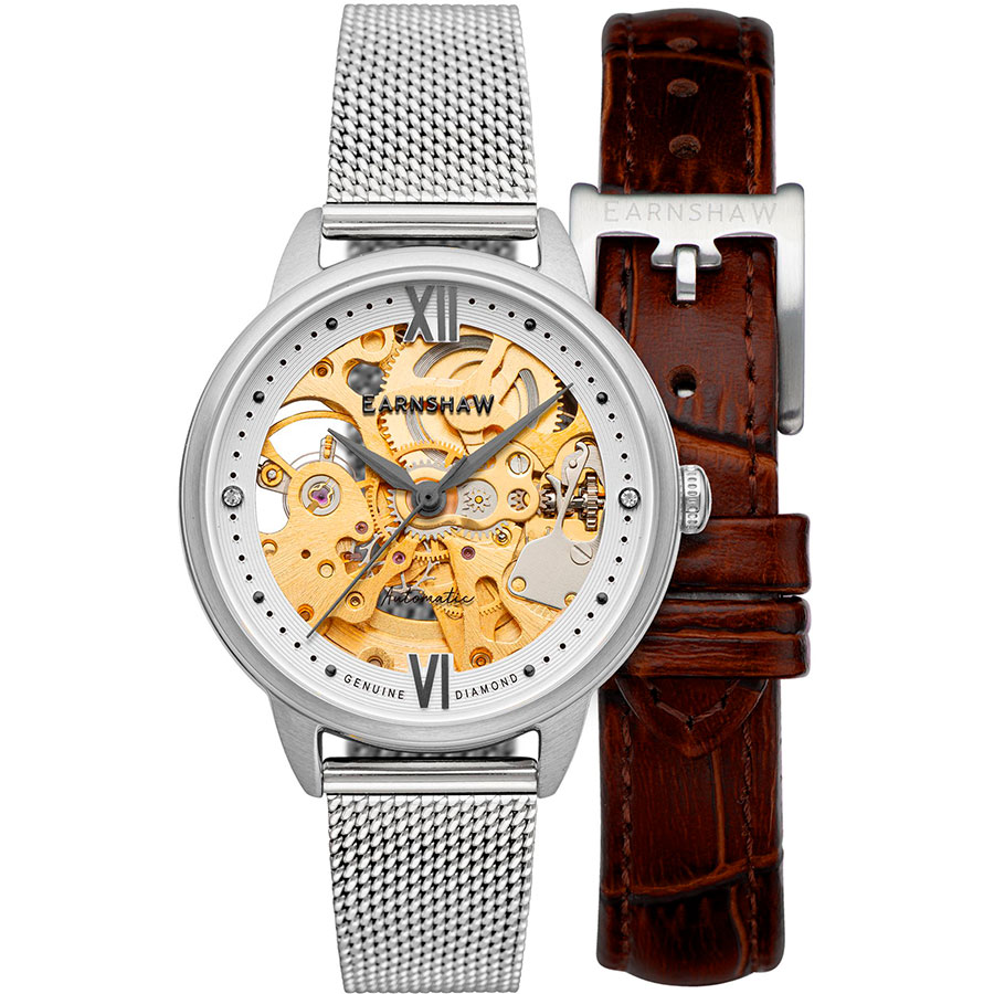 Часы Earnshaw Anning ES-8154-02
