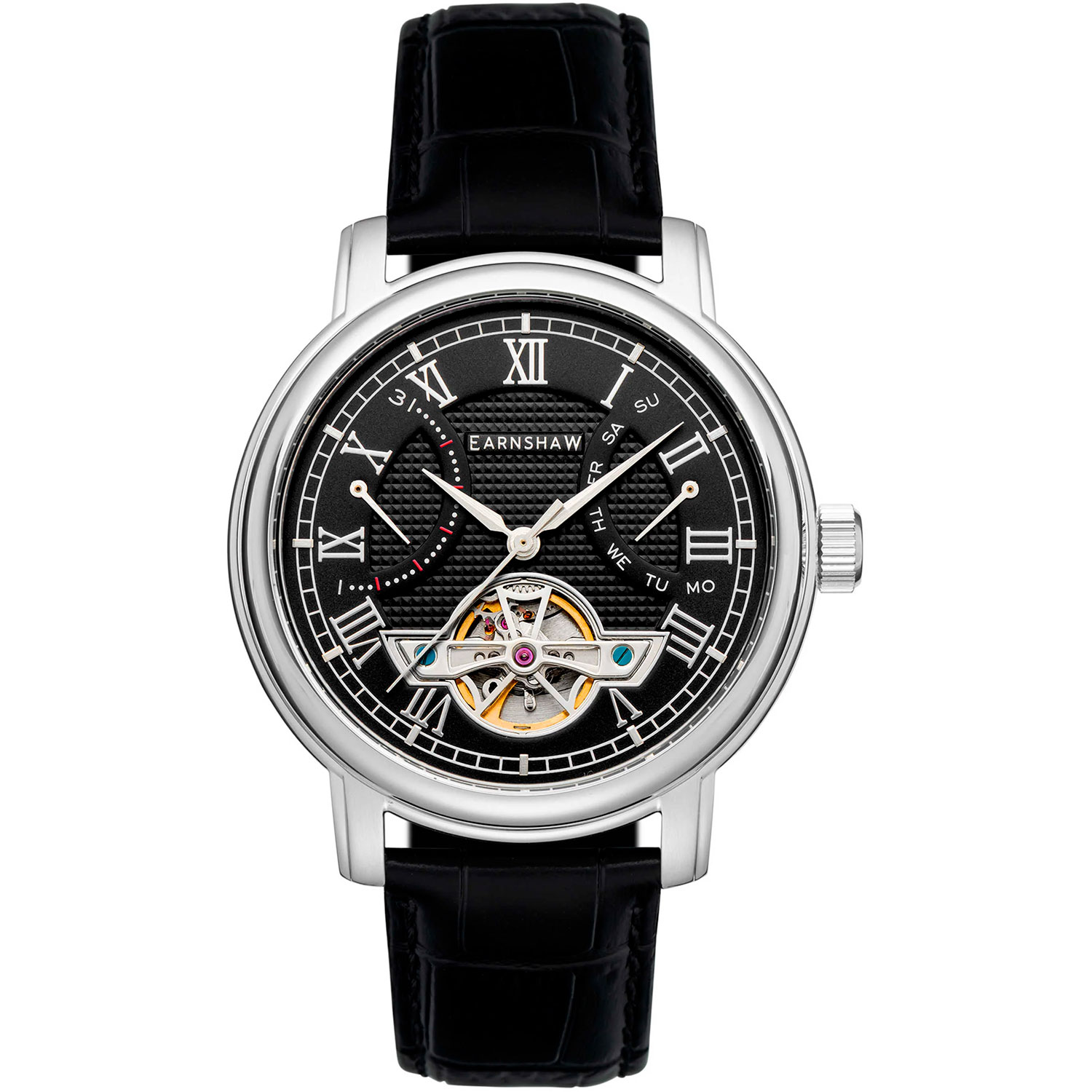 Часы Earnshaw Longcase ES-8169-01