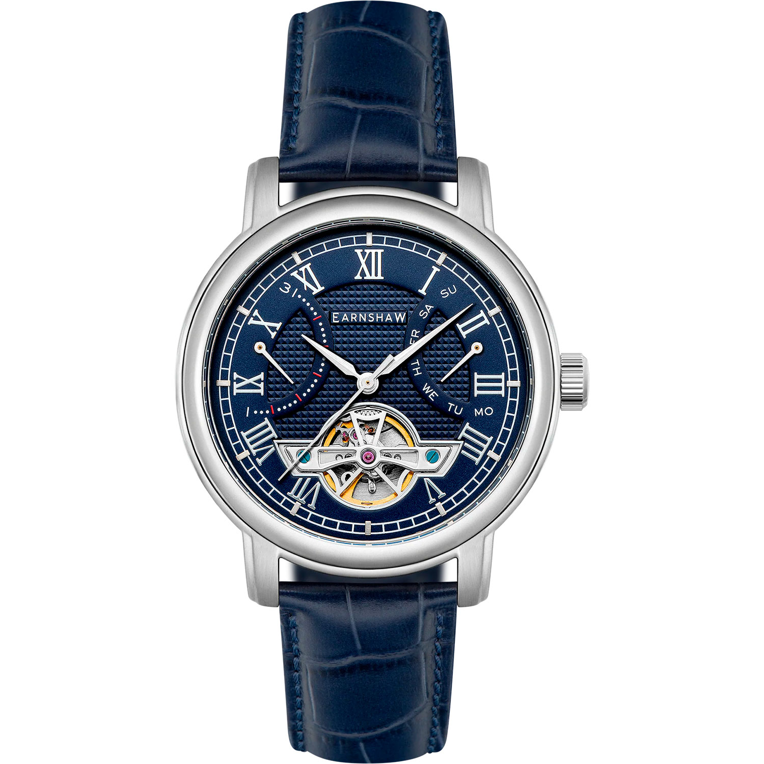 Часы Earnshaw Longcase ES-8169-02