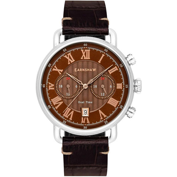 Часы Earnshaw Investigator ES-8194-03