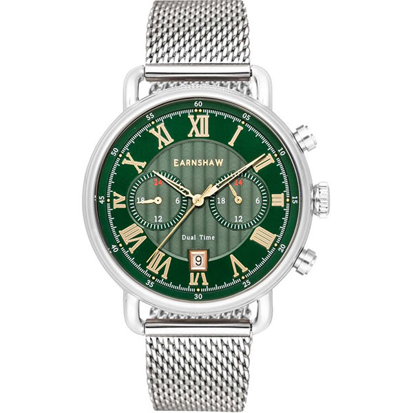 Часы Earnshaw Investigator ES-8194-33
