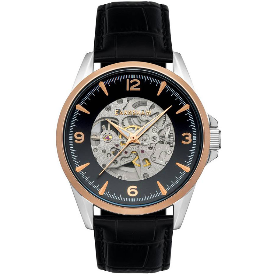 Часы Earnshaw Lincoln ES-8216-05