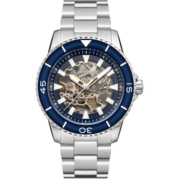 Часы Earnshaw Wallis ES-8227-33