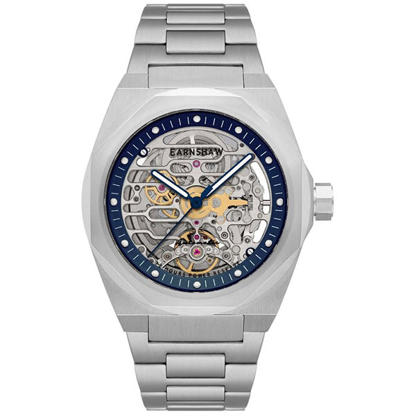 Часы Earnshaw Clarke ES-8228-33