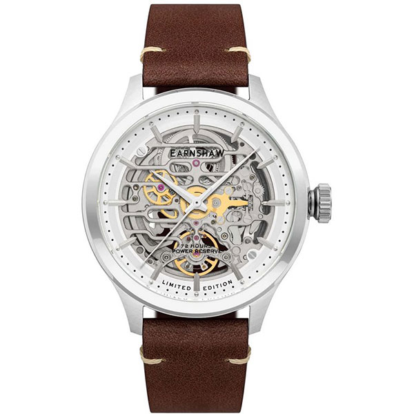 Часы Earnshaw Baron ES-8229-01