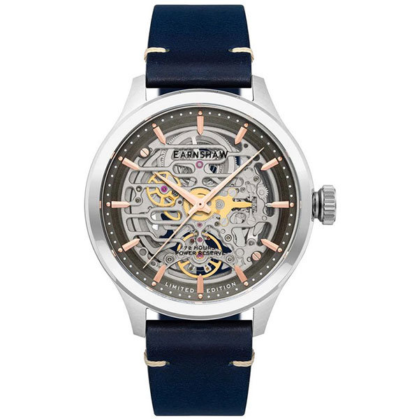 Часы Earnshaw Baron ES-8229-02