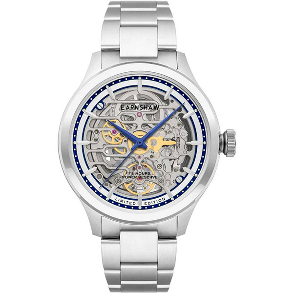 Часы Earnshaw Baron ES-8229-22