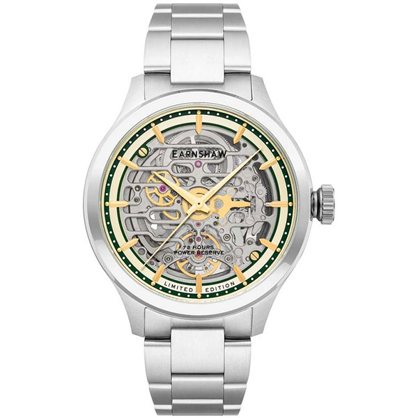 Часы Earnshaw Baron ES-8229-33