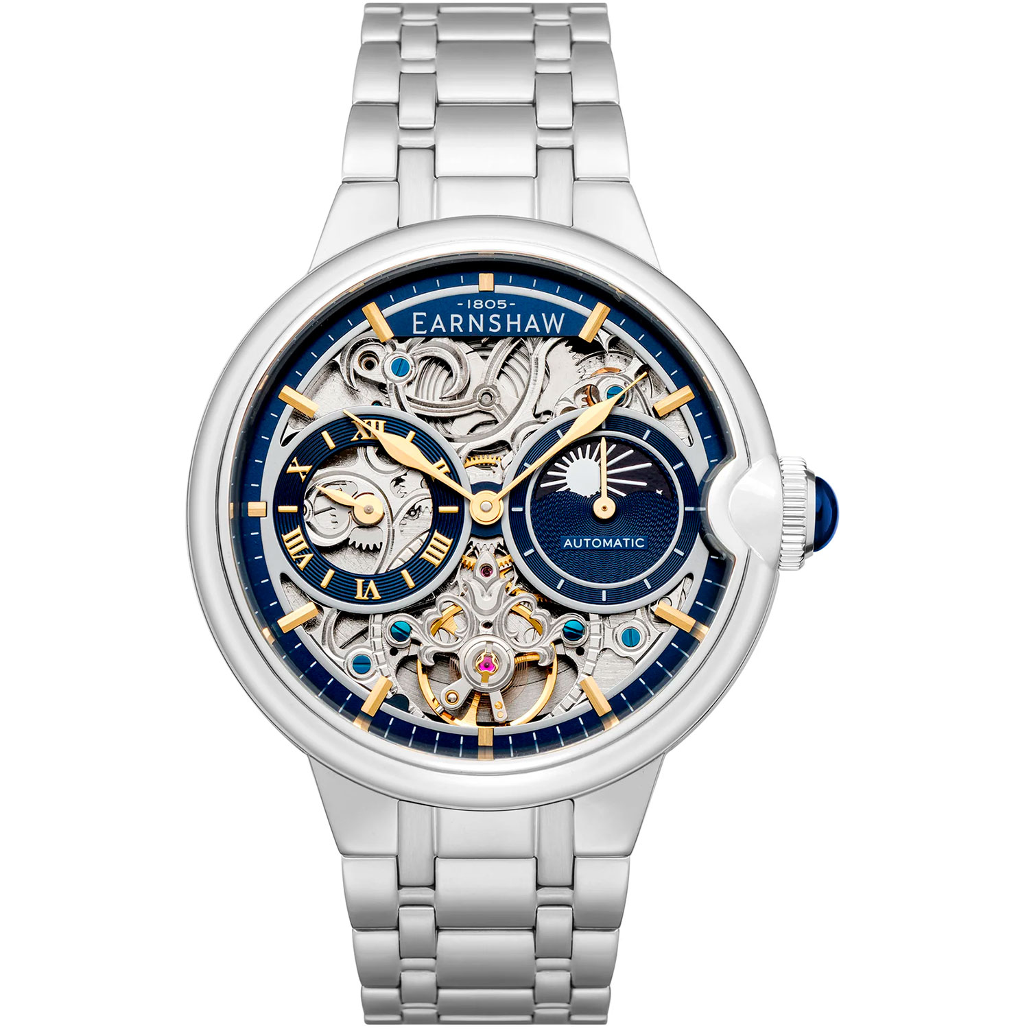 Часы Earnshaw Barallier ES-8242-33