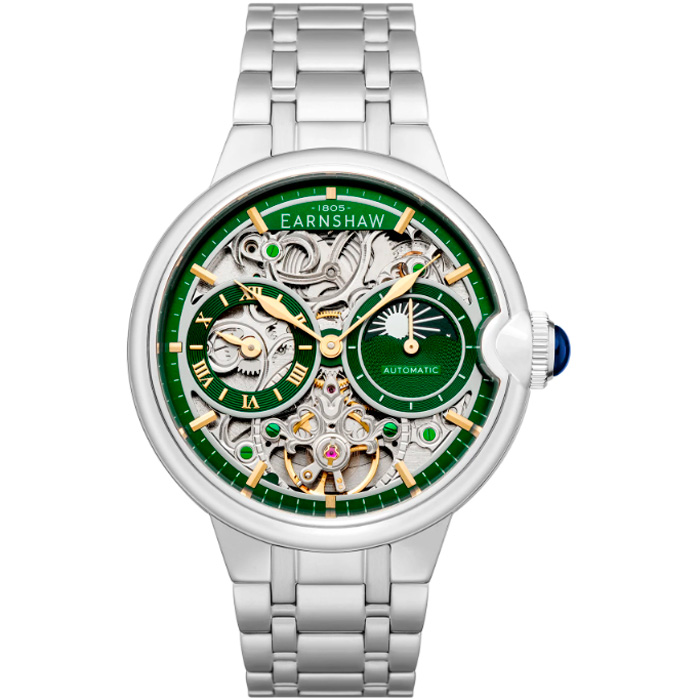 Часы Earnshaw Barallier ES-8242-66