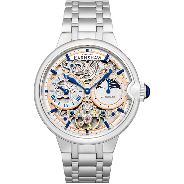 Часы Earnshaw Barallier ES-8242-77