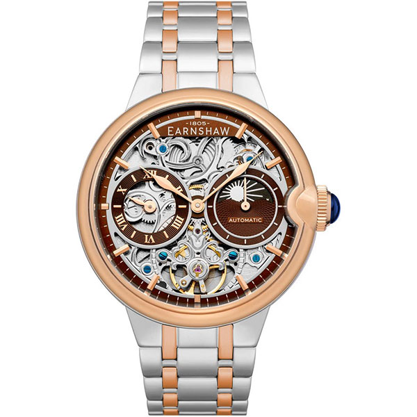 Часы Earnshaw Barallier ES-8242-AA