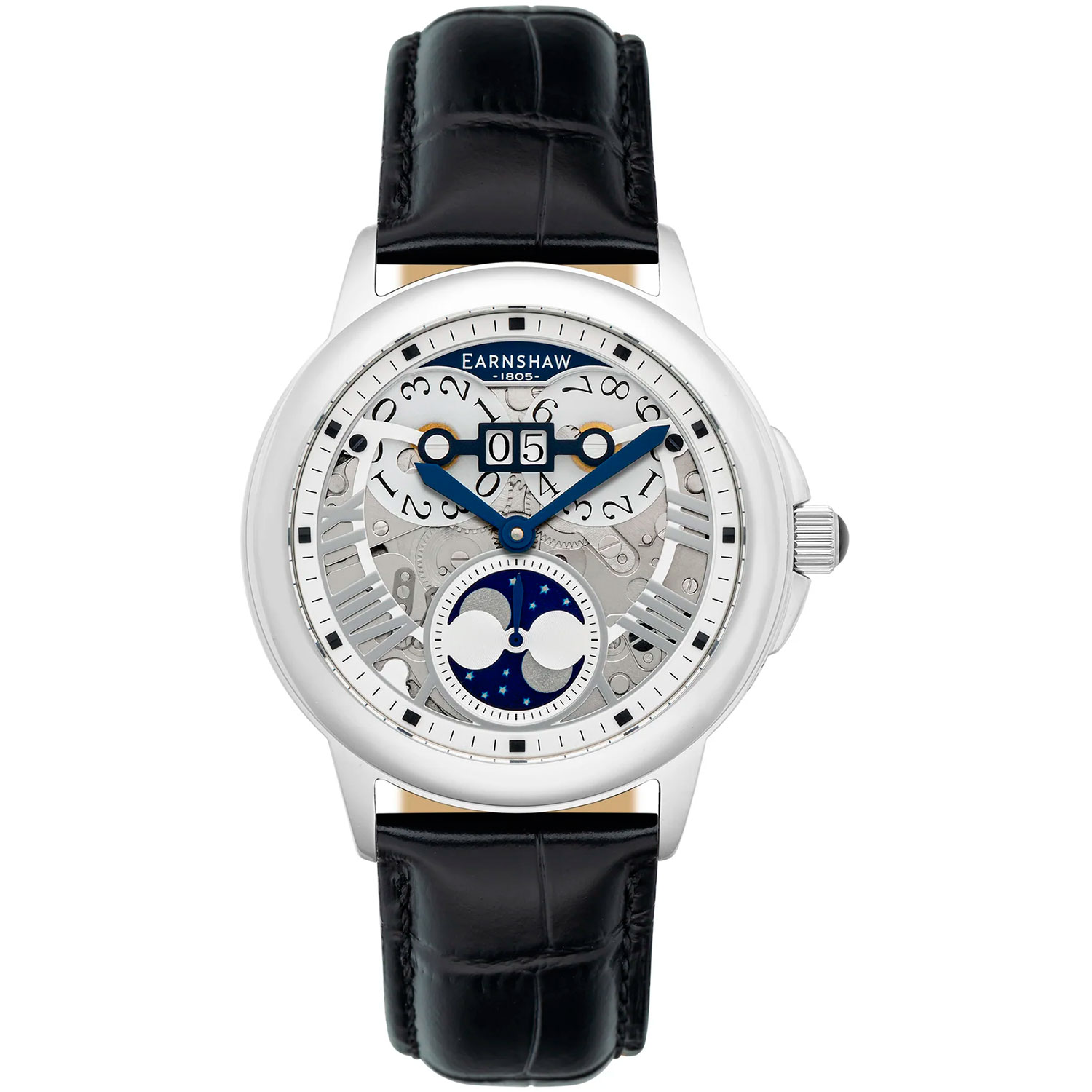 Часы Earnshaw Waterhouse ES-8245-01