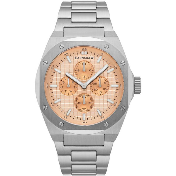 Часы Earnshaw Bessemer ES-8253-22