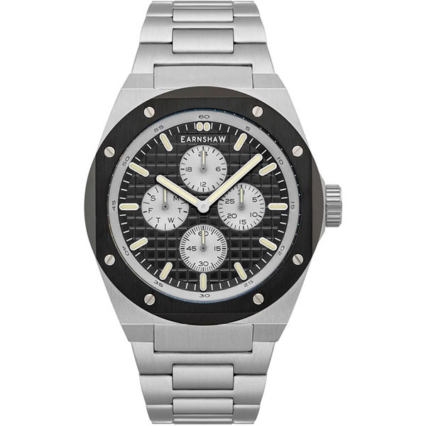 Часы Earnshaw Bessemer ES-8253-44