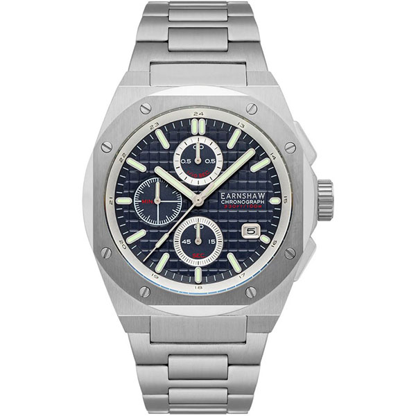 Часы Earnshaw Bessemer ES-8254-44