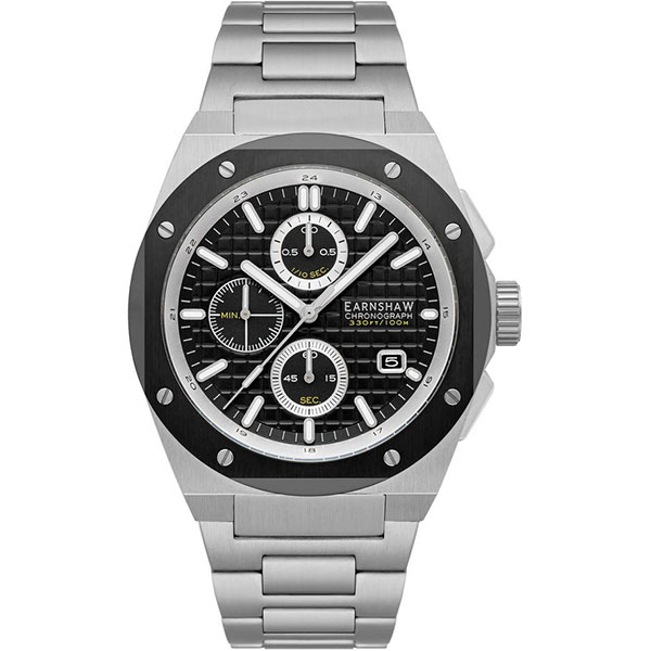 Часы Earnshaw Bessemer ES-8254-55
