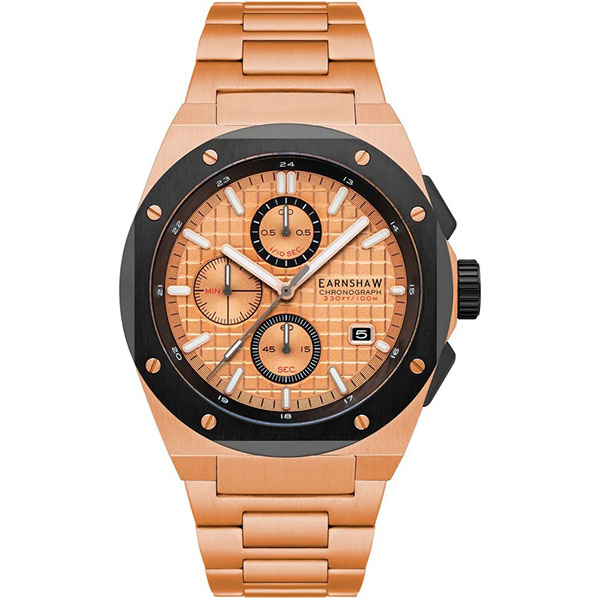 Часы Earnshaw Bessemer ES-8254-66