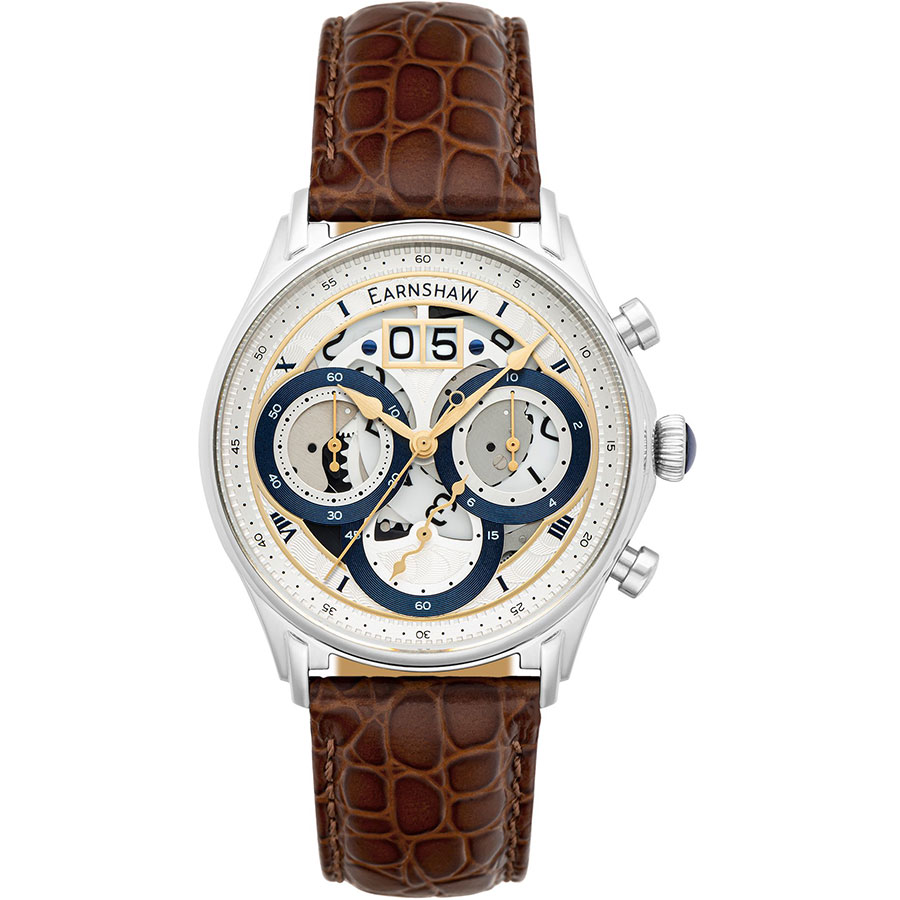 Часы Earnshaw Nasmyth ES-8260-01