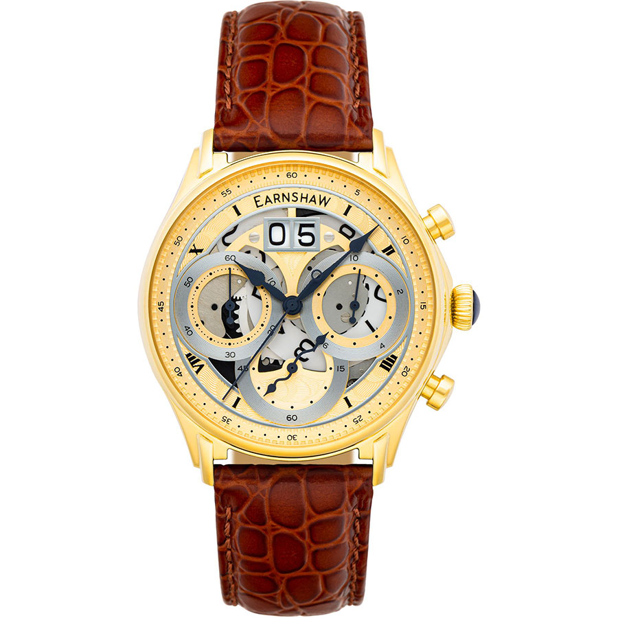 Часы Earnshaw Nasmyth ES-8260-04