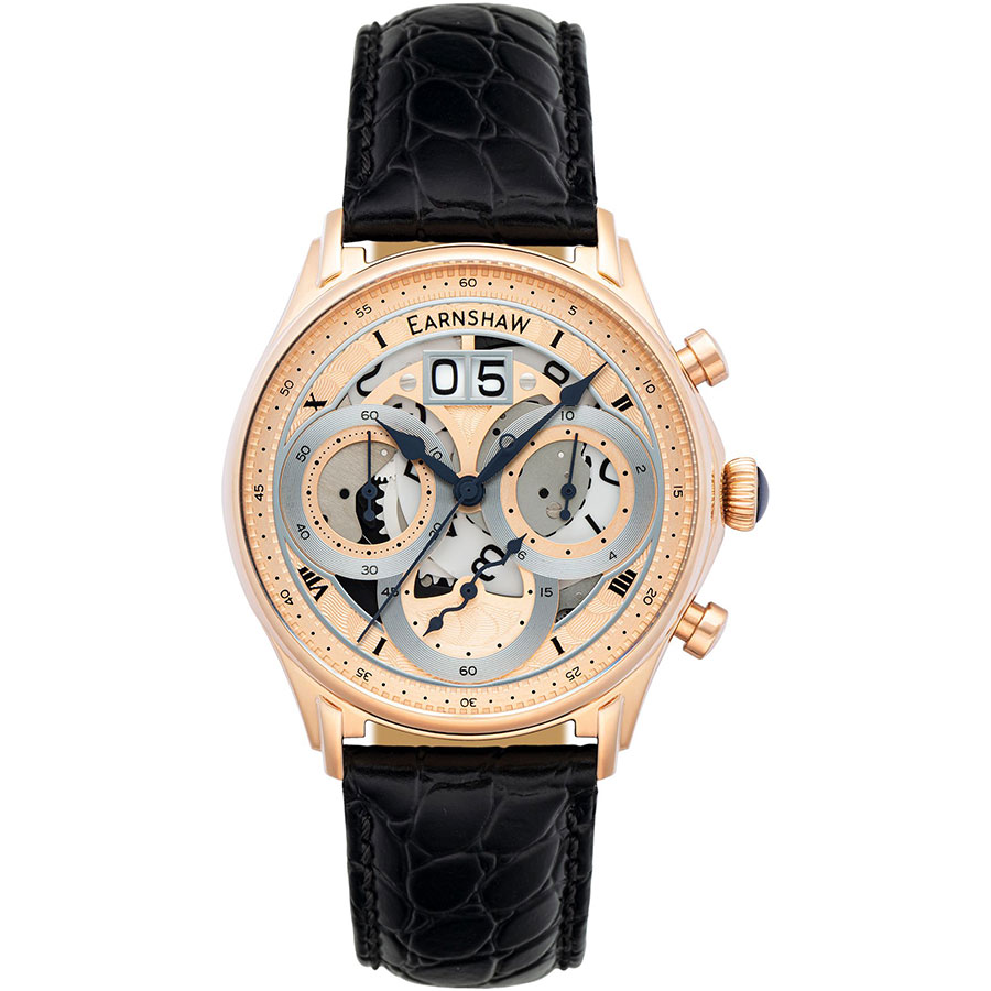 Часы Earnshaw Nasmyth ES-8260-05