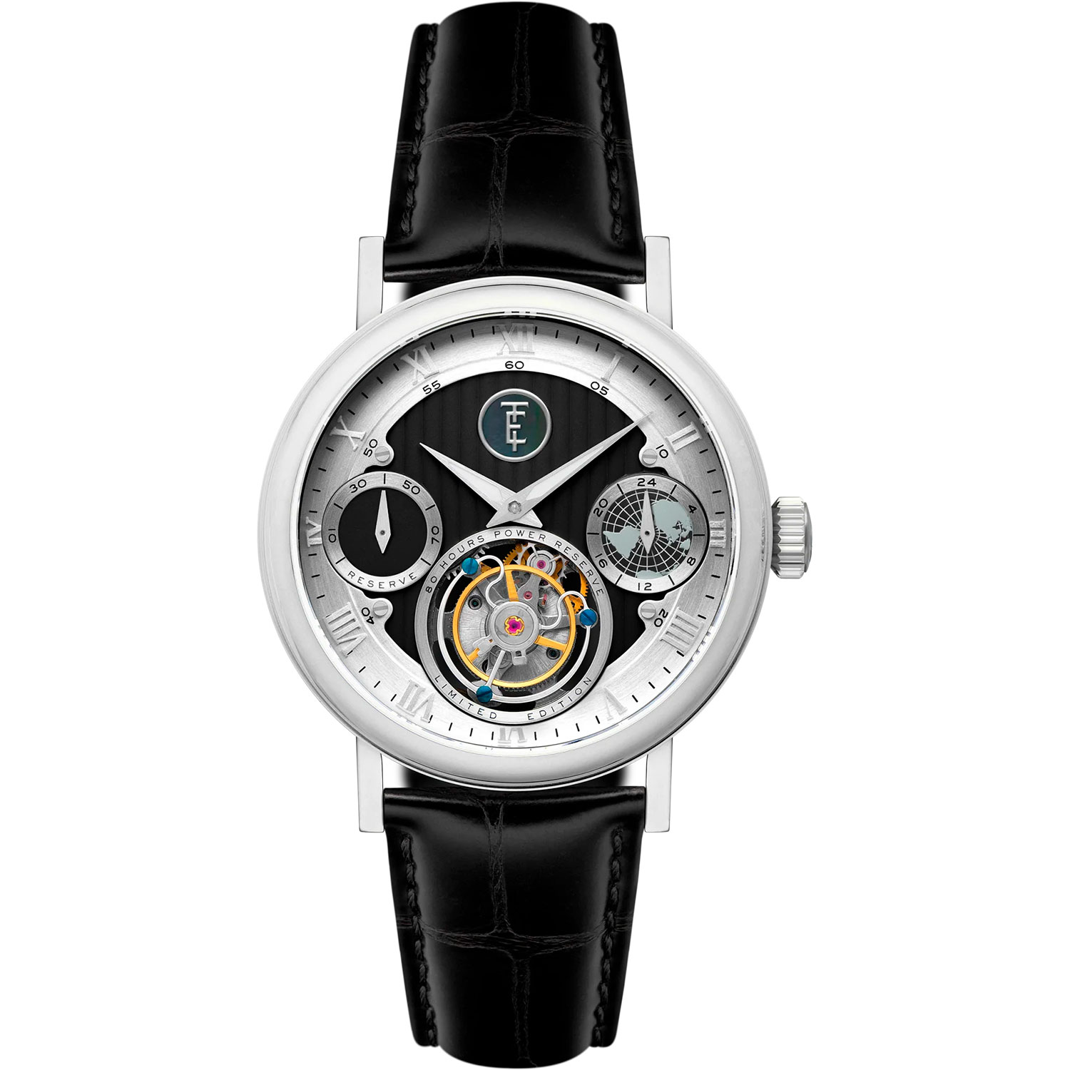 Часы Earnshaw Halley ES-8262-0H